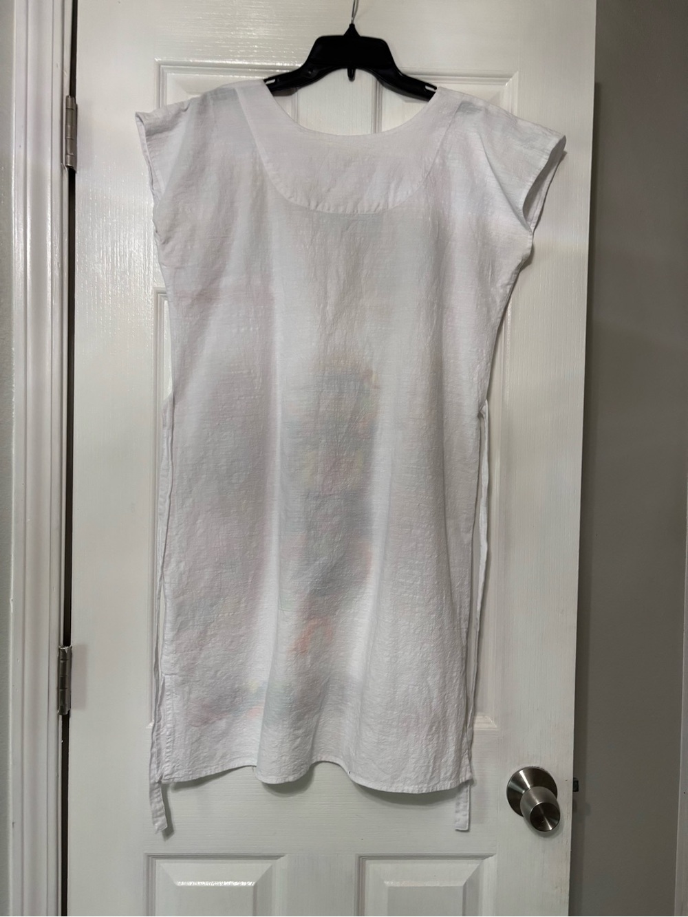 YZXDORWJ Mexican embroidered dress - Picture 8 of 8